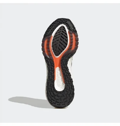 Кроссовки мужские Adidas Ultraboost 22 Cold.Rdy 2.0 Running Shoes Orange/Black Gx6689