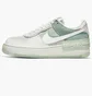Кросівки жіночі Nike Air Force 1 Shadow Turquoise/White CW2655-001