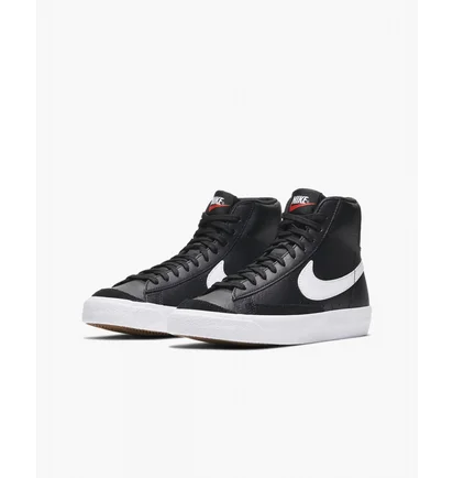 Кросівки дитячі Nike Blazer Mid 77 Bg Black Da4086-002
