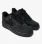 Кроссовки мужские Nike Air Force 1 07 Wb Black CJ9179-001