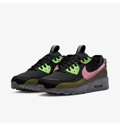Кросівки чоловічі Nike Air Max Terrascape 90 Black/Green Dm0033-003