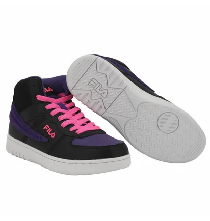 Кросівки жіночі Fila Noclaf Mid Black FFW025483338