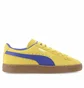 Кроссовки унисекс Puma Suede Terrace Fresh Pear Gum Clu Yellow 396451-06