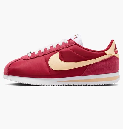 Кроссовки женские Nike Cortez Textile WomenS Shoes Red DZ2795-608
