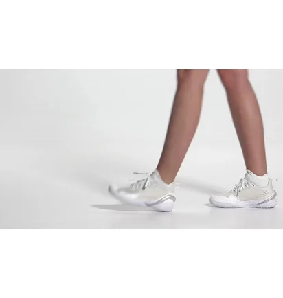 Кроссовки женские Adidas Adizero Cybersonic Tennis Shoes White IG9516