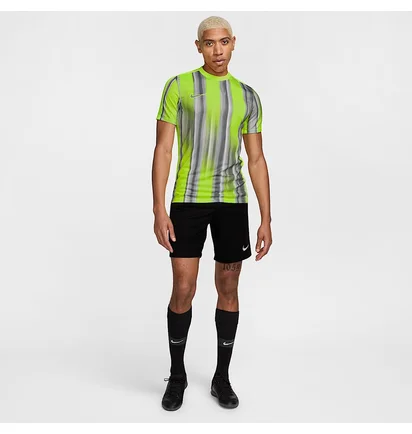 Футболка чоловіча Nike Academy Green/Grey FZ0505-702