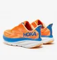 Кроссовки мужские Hoka Clifton 9 Orange 1127895-VOIM