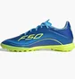 Сороконожки унисекс Adidas F50 Messi League Turf Blue JQ6613