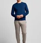 Лонгслив мужской Saucony Triumph Long Sleeve Blue SAM800400-NV