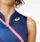 Майка женская Asics Match Graphic Tank Blue 2042A190-400