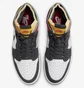 Кроссовки мужские Air Jordan 1 Zoom Air Cmft White/Black Ct0978-016