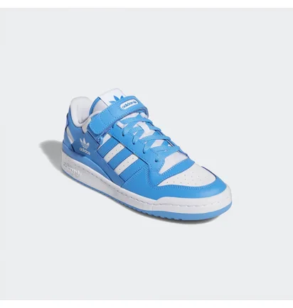 Кросівки чоловічі Adidas Forum Low Shoes Light Blue Gx7071