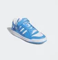 Кросівки чоловічі Adidas Forum Low Shoes Light Blue Gx7071