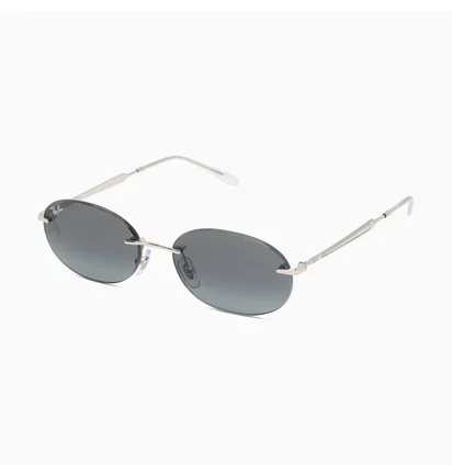 Солнцезащитные очки Ray-Ban Metallic/Grey RB-3767-003-11-54