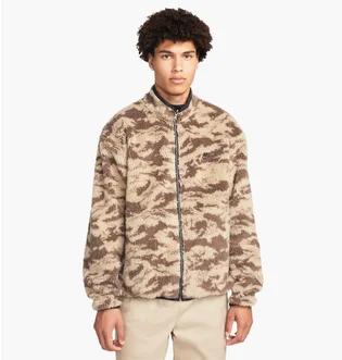Куртка мужская Nike Club+ Winter Top Rev Camo/Beige Dq4884-010