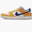 Кросівки унісекс Nike Sb Dunk Low White/Orange BQ6817-800