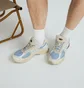 Кроссовки мужские New Balance 2002R Beige/Light Blue M2002RBZ