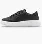 Кеды женские Calvin Klein Cupsole Lace Up Lth Black HW0HW02085-BLACK
