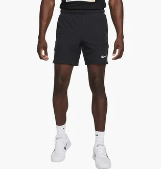 Шорти чоловічі Nike Court Advantage Black FD5336-010