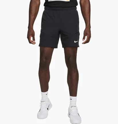 Шорти чоловічі Nike Court Advantage Black FD5336-010