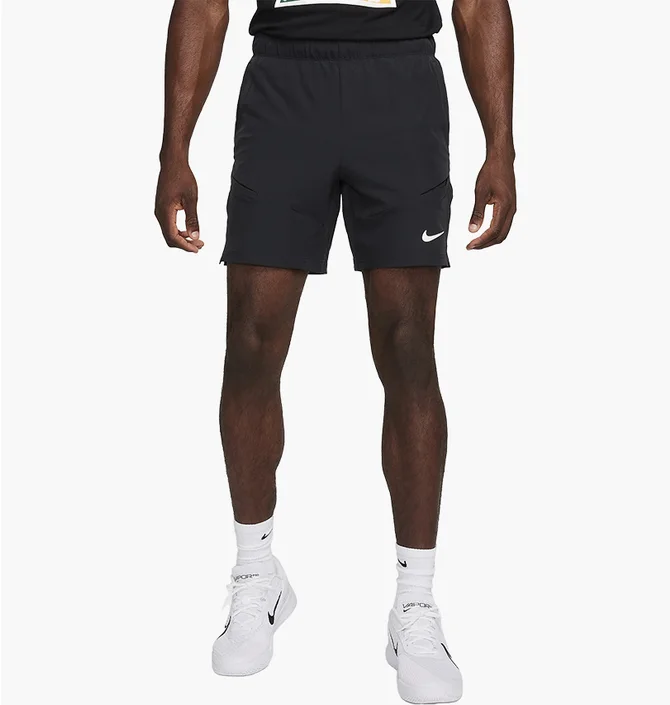 Шорти чоловічі Nike Court Advantage Black FD5336-010