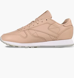 Кроссовки женские Reebok Classic Lthr Beige DV6447