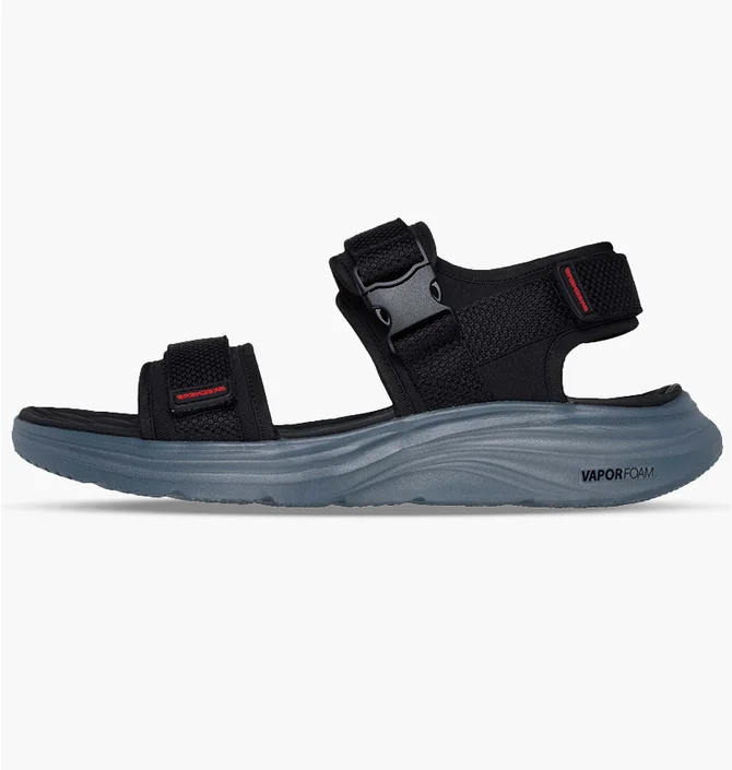 Сандали мужские Skechers Vapor Foam - Trayzo Black 232899-BLK