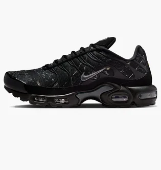 Кросівки чоловічі Nike Air Max Plus Black Wood Camo Black IQ0301-070