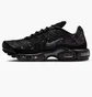 Кросівки чоловічі Nike Air Max Plus Black Wood Camo Black IQ0301-070