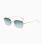 Сонцезахисні окуляри CAROLINA LEMKE BERLIN Green/Gold CL6800-С4