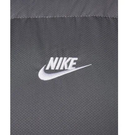 Жилетка чоловіча Nike Sportswear Club Primaloft® Water-Repellent Puffer Vest Grey FB7373-068