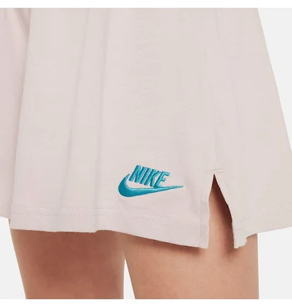 Шорты детские Nike G Nsw Short Jsy Lbr Beige FN8593-019