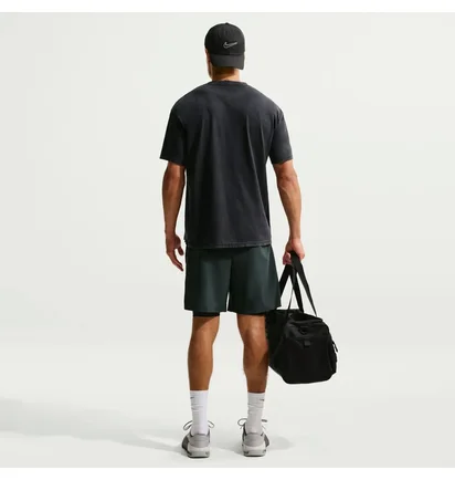 Футболка мужская Nike Tee Lse Train Verb Black IH1961-010