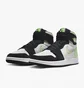 Кроссовки мужские Air Jordan 1 Zoom Cmft 2 Shoes Black/White DV1307-103