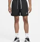 Шорты мужские Nike Mens Woven Lined Flow Shorts Black DM6829-010