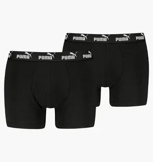 Труси чоловічі Puma Elements Basic (2 шт) Black 701232894-001