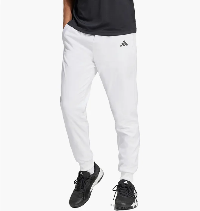 Штаны мужские Adidas Tennis Walk-On White IT2266