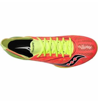Кроссовки женские Saucony Endorphin Md4 Red 190091