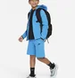 Шорти дитячі Nike Nsw Tech Flc Light Blue FD3289-435