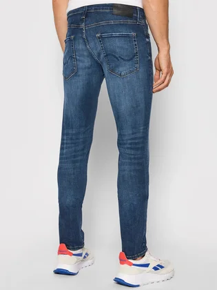 Джинси чоловічі Jack & Jones Glenn Con 057 50Sps Slim Fit Blue 12133074