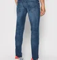 Джинсы мужские Jack & Jones Glenn Con 057 50Sps Slim Fit Blue 12133074