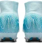 Бутси унісекс Nike Zm Superfly 10 Elite Sg-Pro Light Blue FQ8342-400