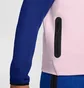 Толстовка мужская Nike Tech Fleece Blue/Pink FZ4709-480