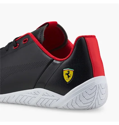 Кросівки чоловічі Puma Scuderia Ferrari Ridge Cat Black 306667-05