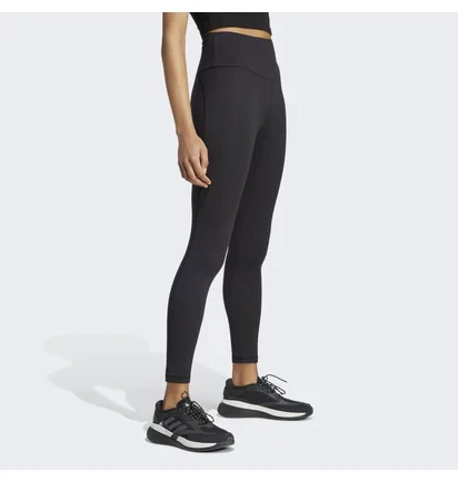 Леггинсы женские Adidas Scribble Leggings Black IJ8762