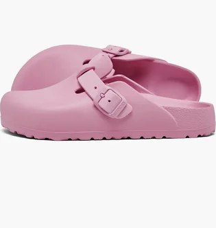 Тапочки женские BIRKENSTOCK Boston Essentials Eva Clogs Pink 1027403