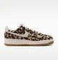 Кросівки жіночі Nike Air Force 1 07 Beige/Black IB7695-200