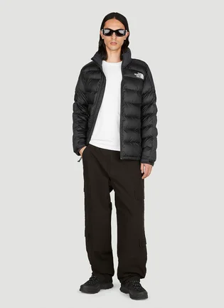 Пуховик чоловічий The North Face Rusta Puffer Black NF0A7X31KY4