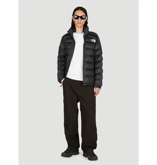 Пуховик чоловічий The North Face Rusta Puffer Black NF0A7X31KY4