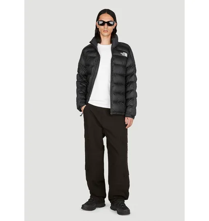 Пуховик мужской The North Face Rusta Puffer Black NF0A7X31KY4
